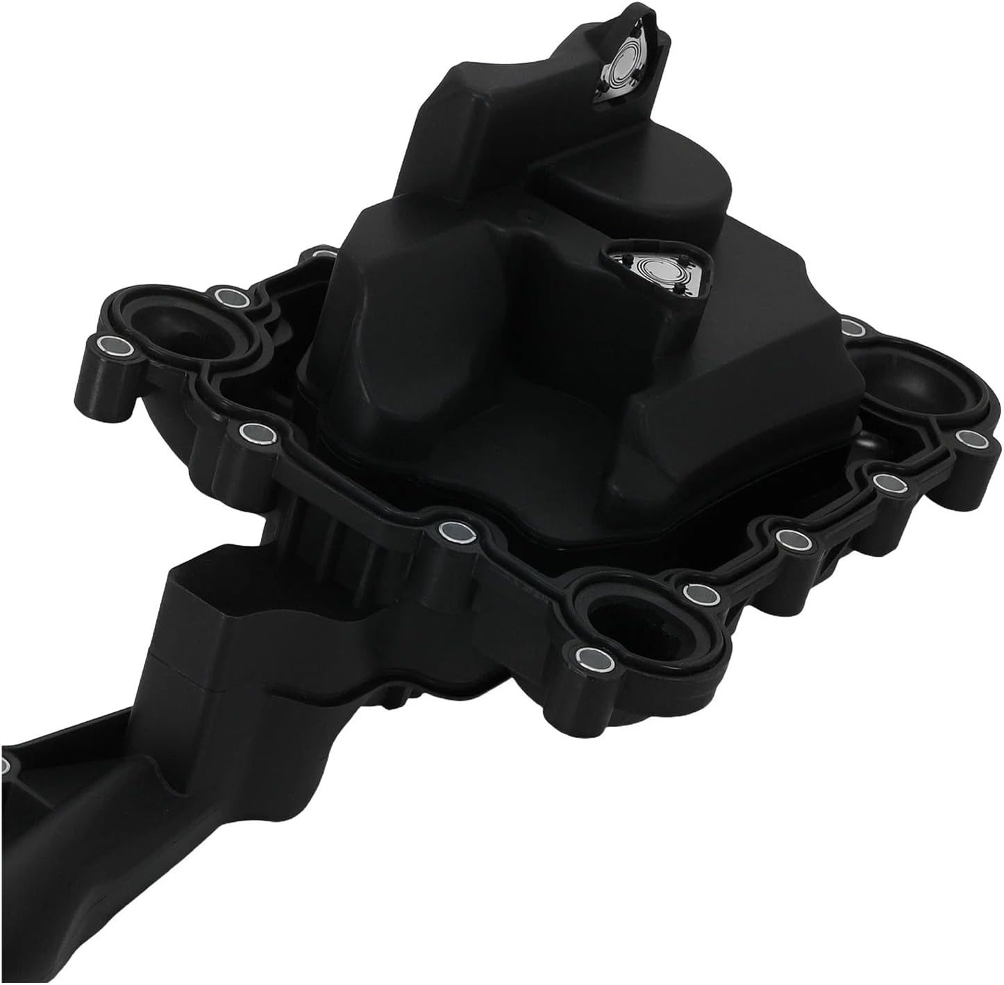 Engine Separator Crankcase Vent ValveFor Fit For Audi A6 A7 A8 Q7 3.0T 2015-2018 06E103547AD