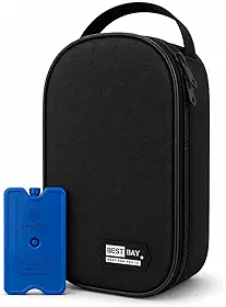Case Insulina Bolsa Térmico Medicamento Best Bay