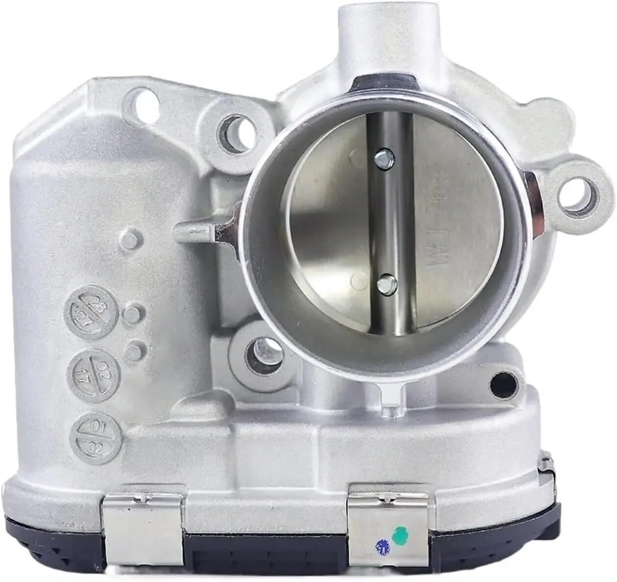 0280750228 9652510380 Brand High Throttle Valves Compatible With CITROEN C3 PEUGEOT 206 207 14L 8V