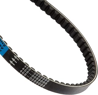 キタコ(KITACO) ドライブベルト タイプX (キタコ製ハイスピードプーリー専用) ジョグ/プチ/DX/ZR(4スト車) ビーノ ビーノモルフェ等 468-0089000