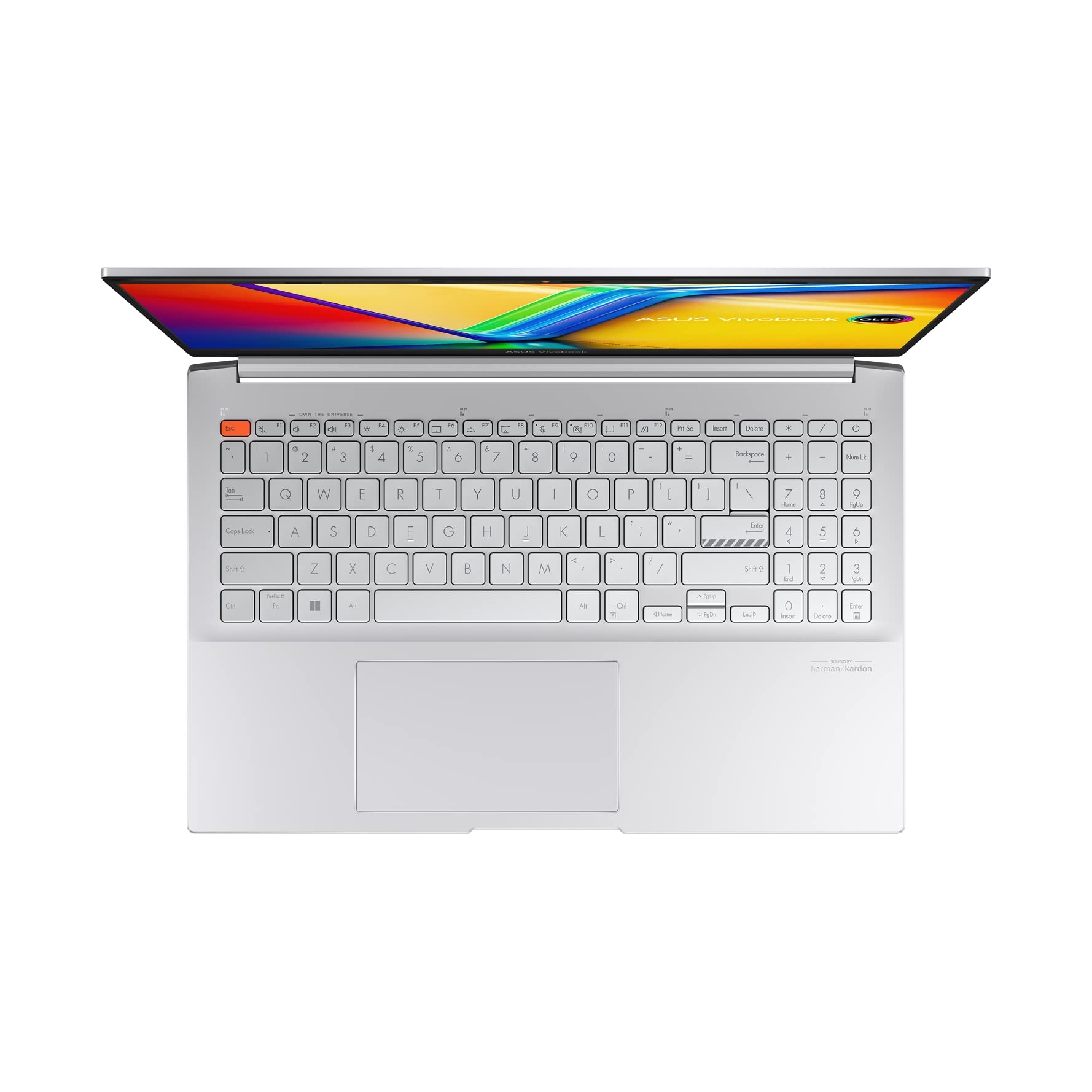 ASUS Vivobook Pro 15 OLED K6502VU-MA952WS Intel® Core™ i9-13900H