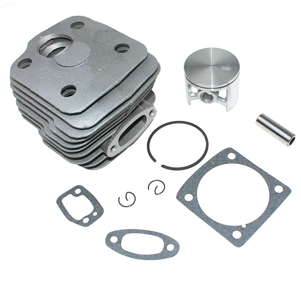 Kit cylindre-piston 54 mm tronçonneuse 288 281XP 181 pièce réparation 503907471