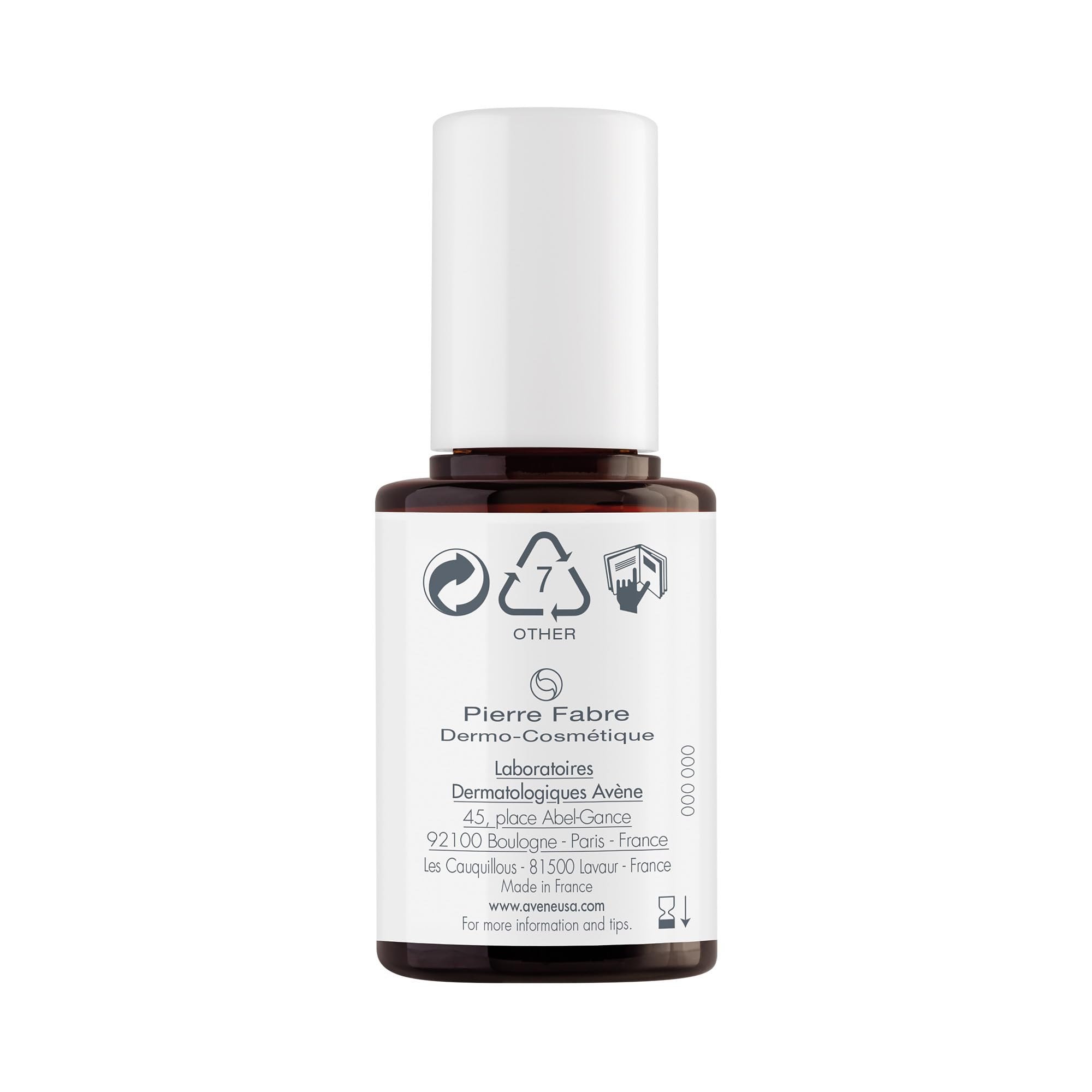 Avène RetrinAL Advanced Correcting Serum with Hyaluronic Acid & Niacinamide & Bakuchiol that firms, plumps & renews skin, Visibly minimize the appearance of fine lines & wrinkles, 1 Fl Oz