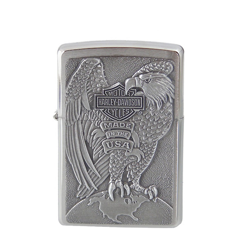 Amazon.co.jp: [ZIPPO] (ジッポー) ハーレーダビッドソン HARLEY