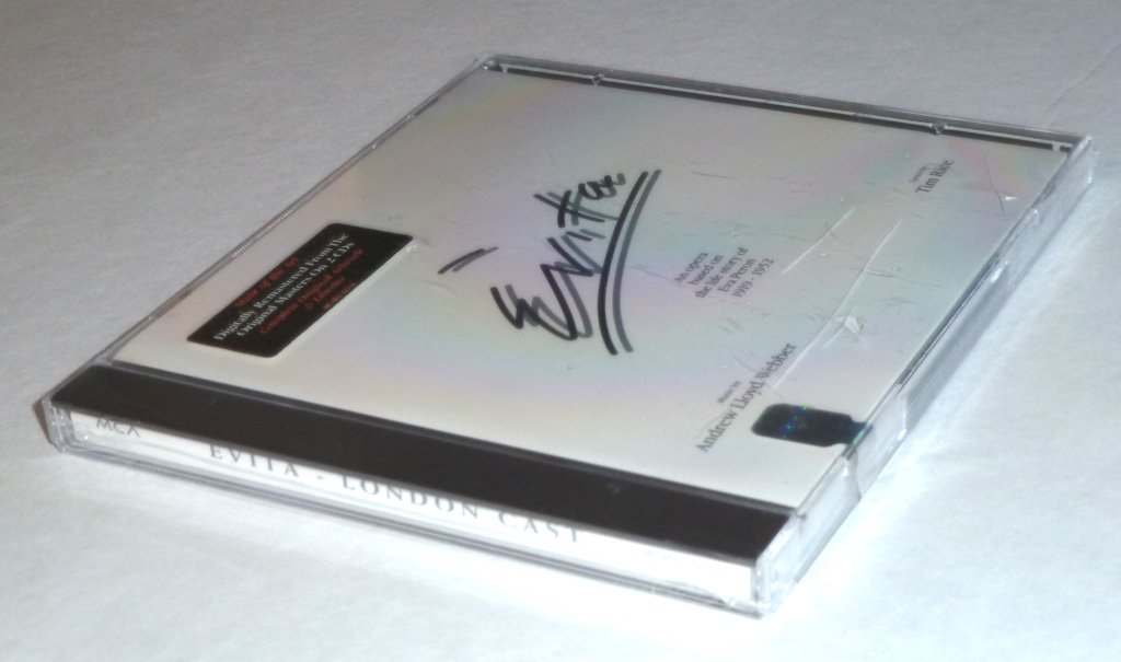 Original London Cast Recording
