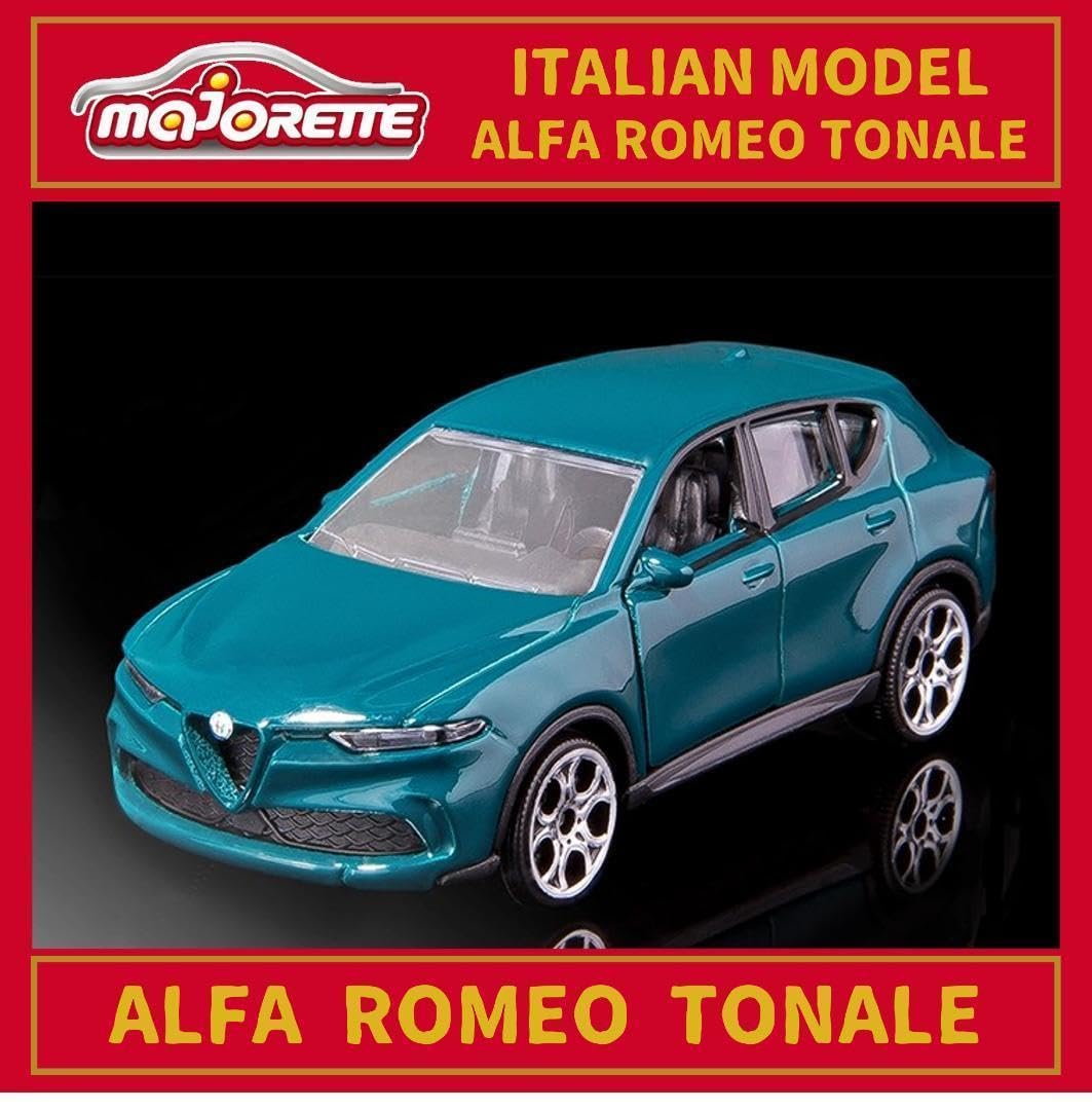 マジョレット アルファロメオ トナーレ James B様 リクエスト 確認用