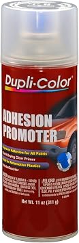 Dupli-Color CP199-6 PK Clear Adhesion Promoter - 11 oz. Aerosol, Case of 6