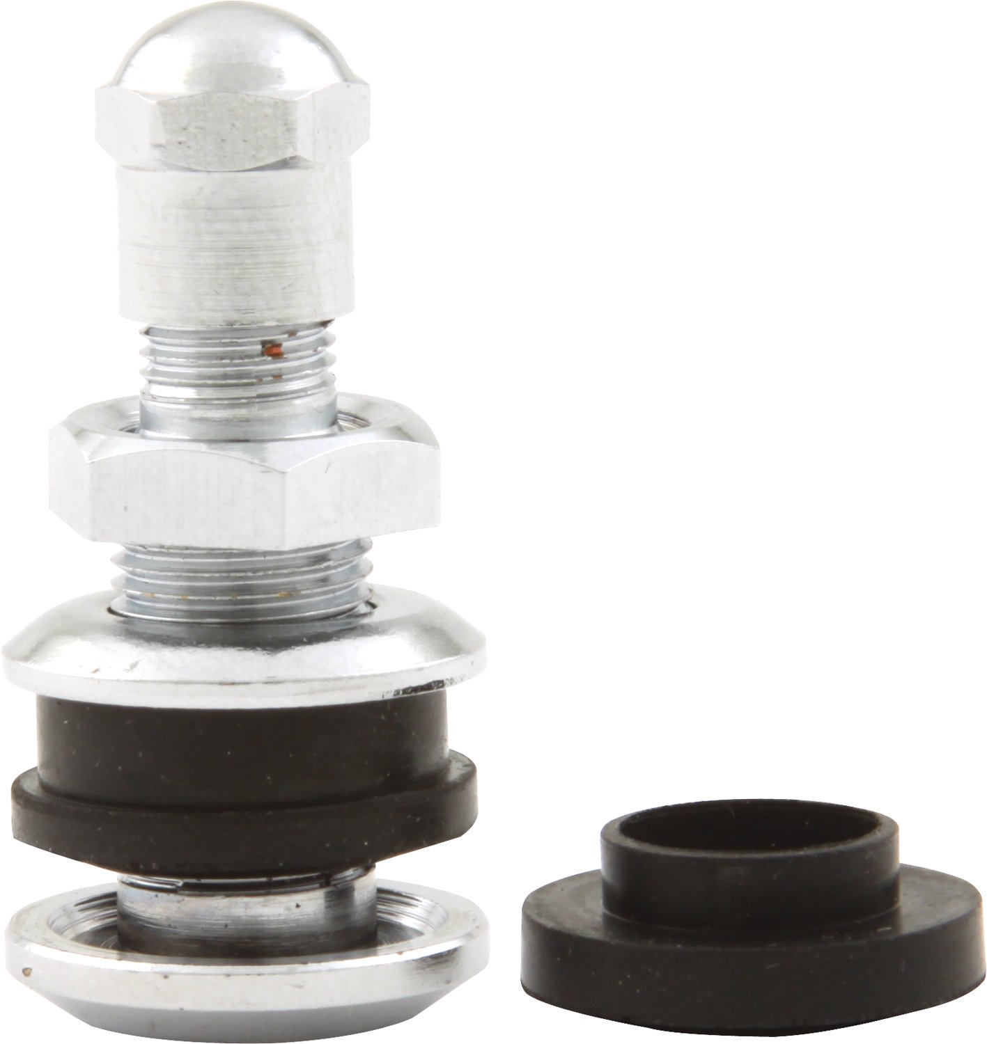 Amazon | Allstar ALL44135 クロムメッキ真鍮素材 ボルトインスタイル