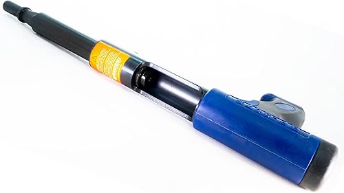 Miniatura 3 de Herramienta accionada en polvo de calibre 0.22, herramienta de cierre accionada por un disparador de baja velocidad accionada por polvo para cargas