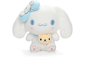 Kawaii Hello Kitty Cinnamon Roll Plush