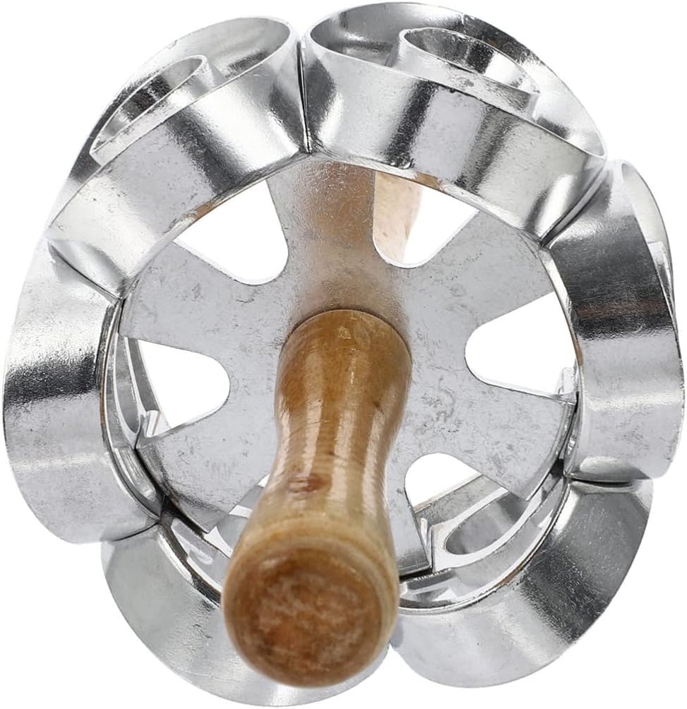 Metal Revolving Donut Pastry Cutters Round Cookie Cutters