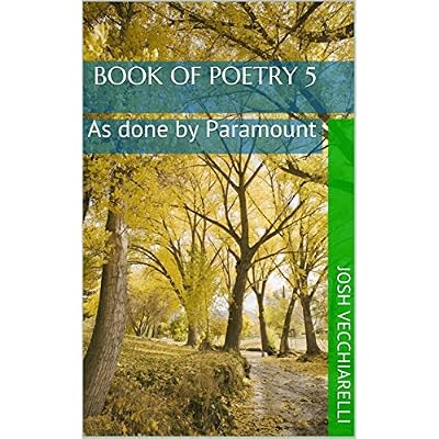 Book of Poetry 5
