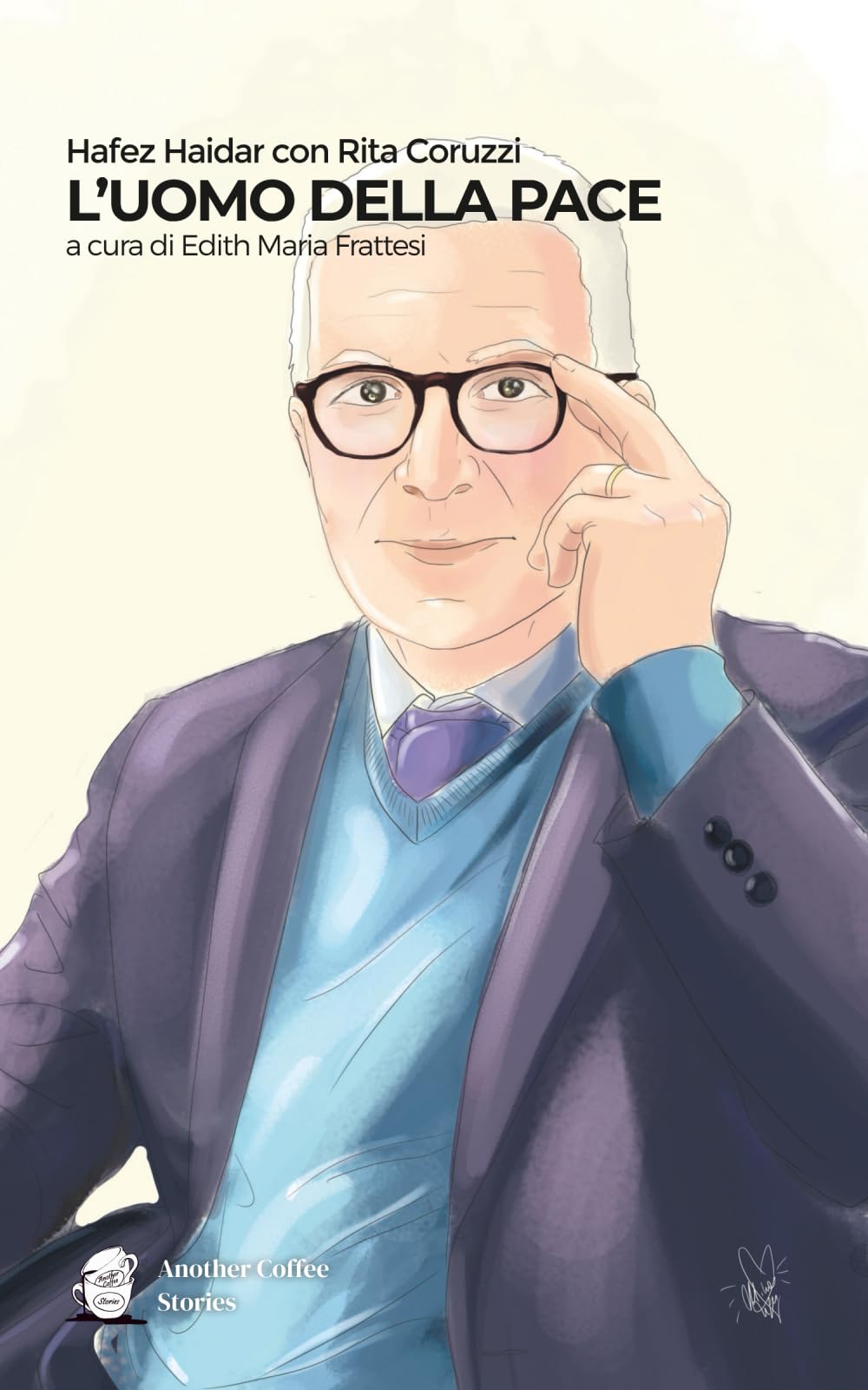 L’UOMO DELLA PACE
