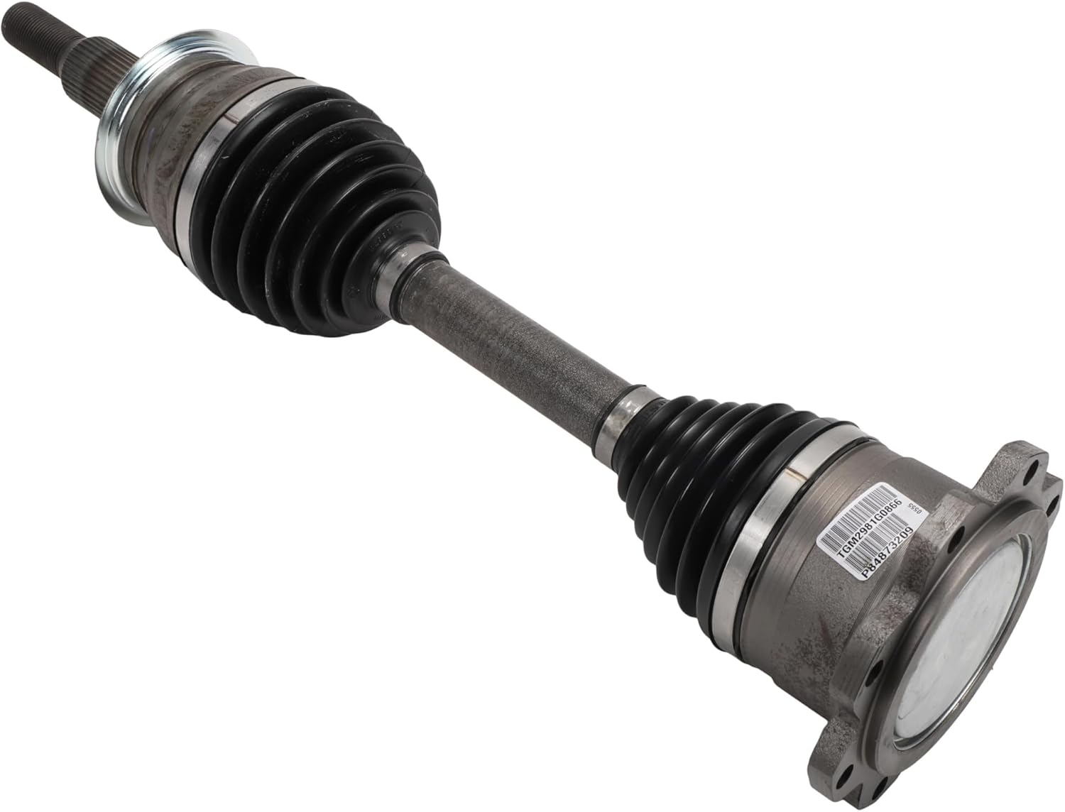 GM Genuine Parts 84873209 Front Wheel Half-Shaft