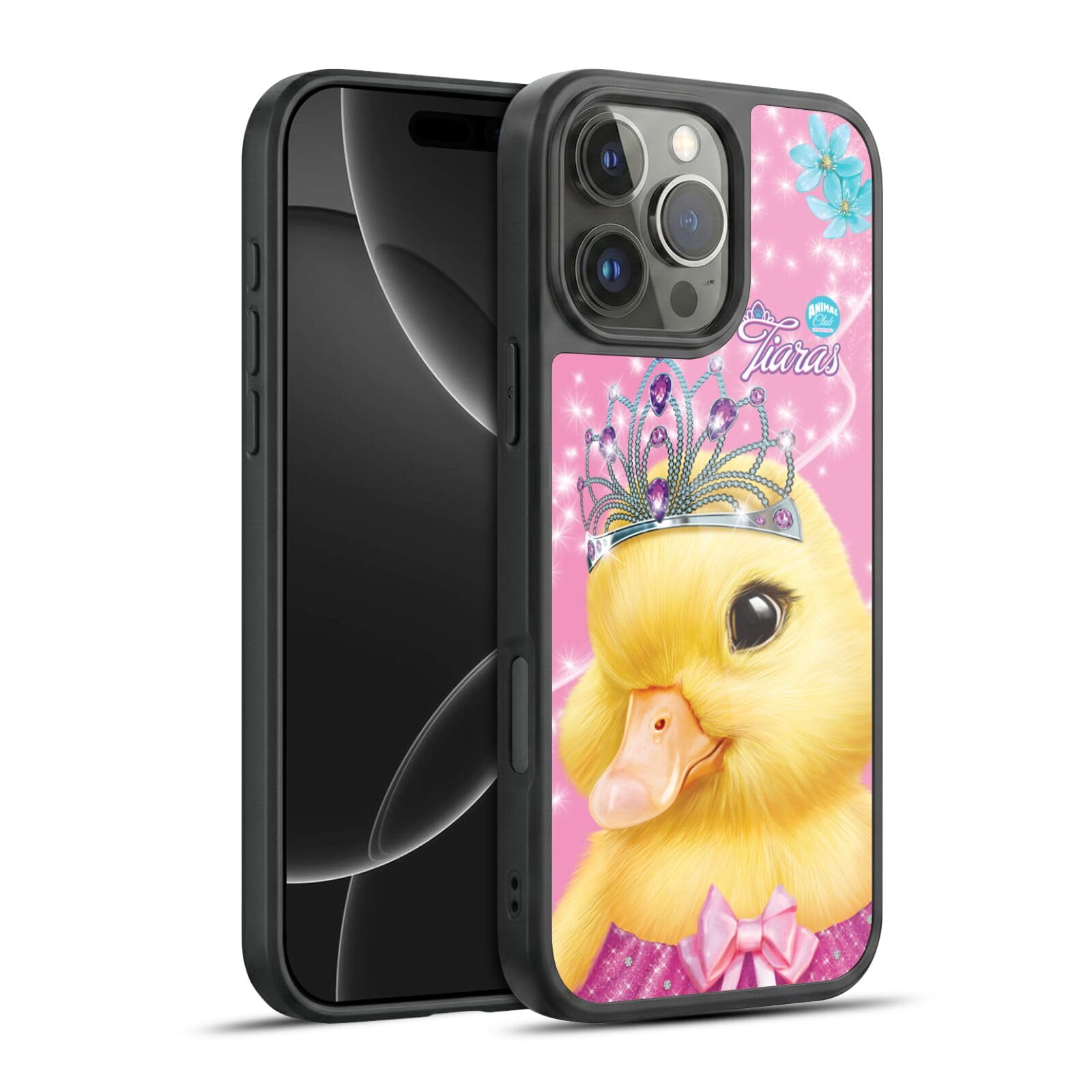 Coque en gel Apple iPhone 16 Pro Max Animal Club International - 8