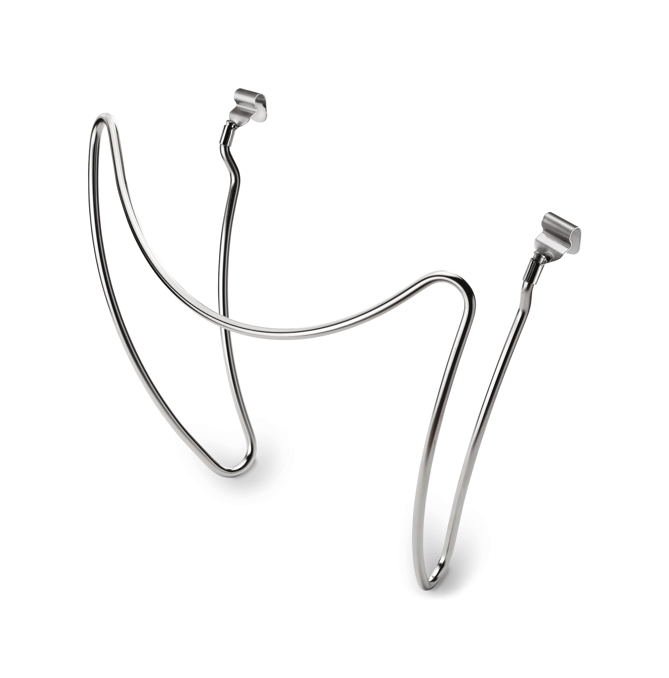 Weber Stainless steel' slide-aside' Lid holder