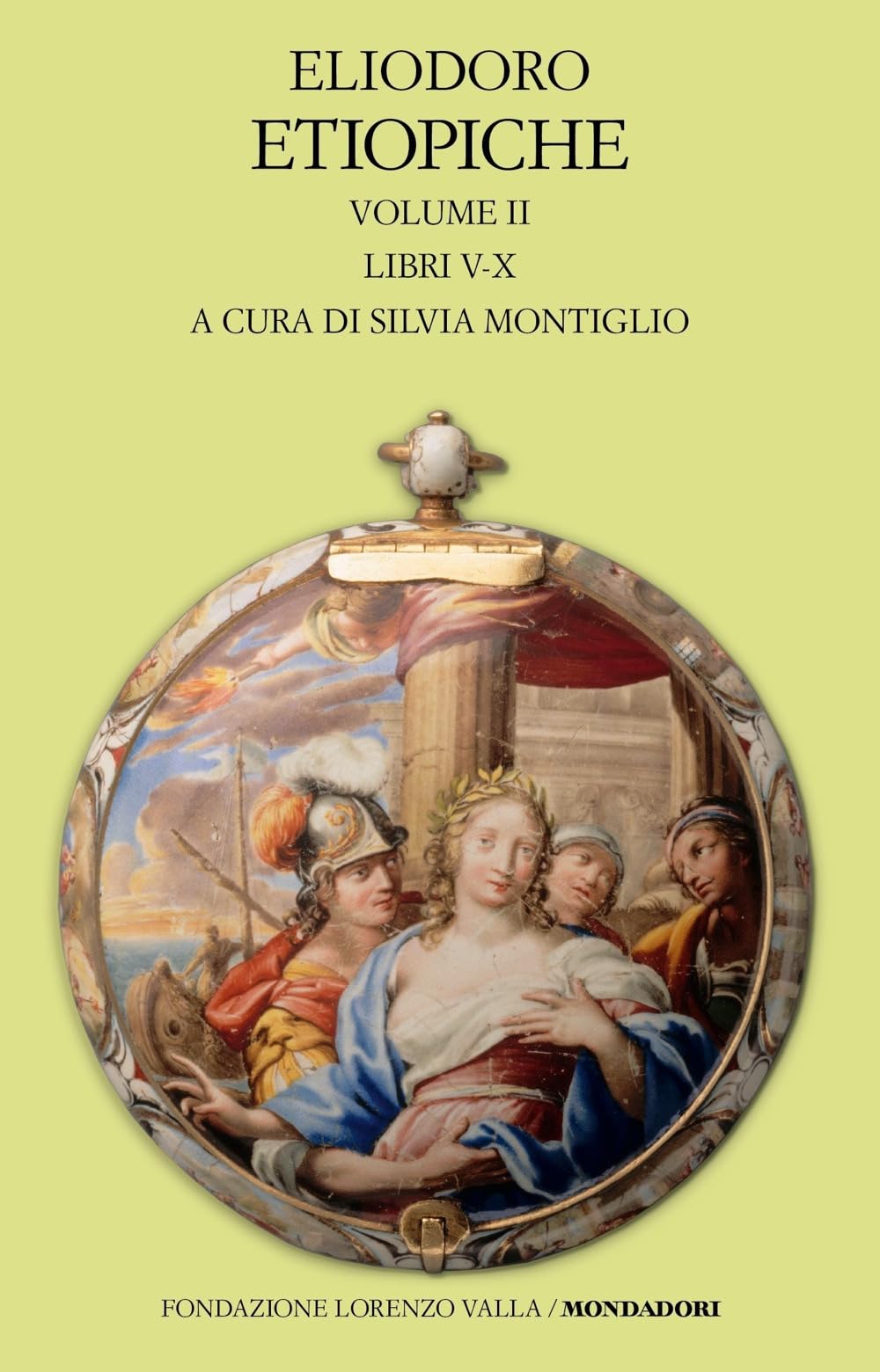 Etiopiche. Libri V-X (Vol. 2) - 4