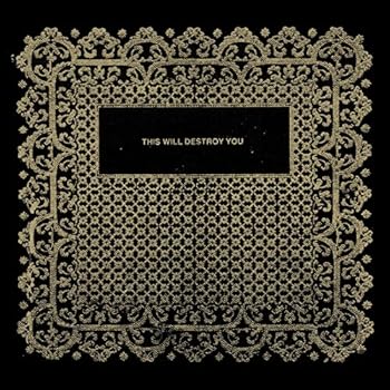 Vinyl This Will Destroy You   S/T (10 Th Annive Book