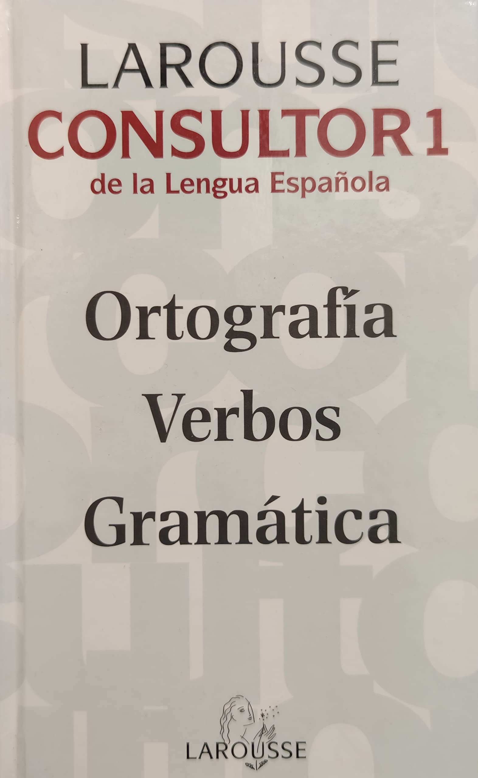 Consultor 1: Ortografia Verbos Gramatica
