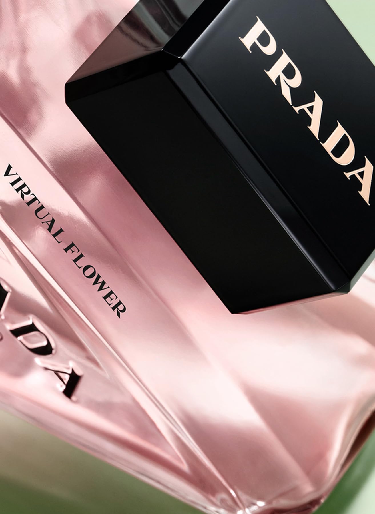 Prada Paradoxe Virtual Flower Eau de Parfum Refill 100ml : Amazon