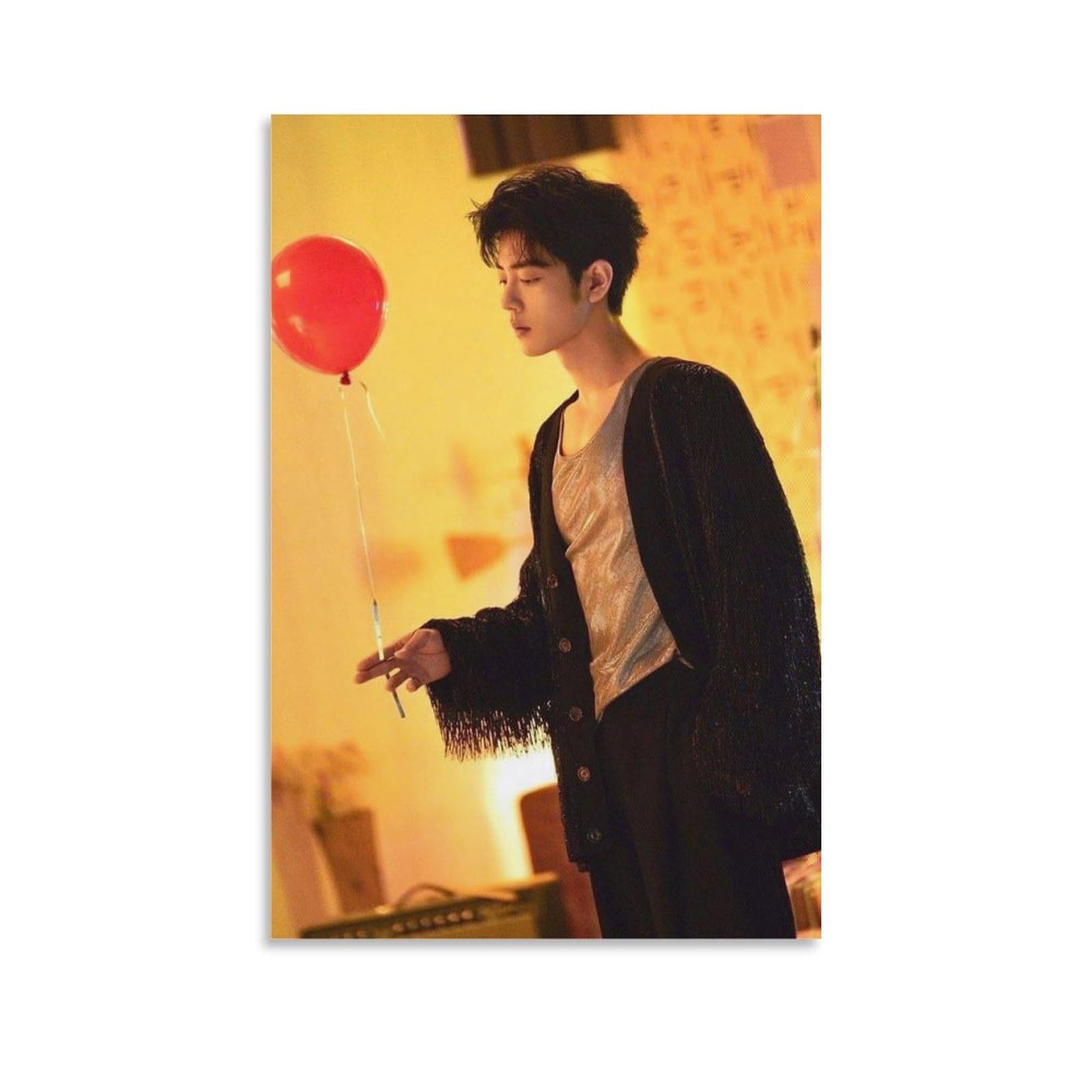 Amazon.co.jp: 華流ポスターXiao Zhan 肖戦 シャオ・ジャン ポスター