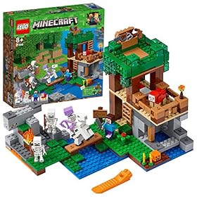 LEGO L’Attaque des Squelettes