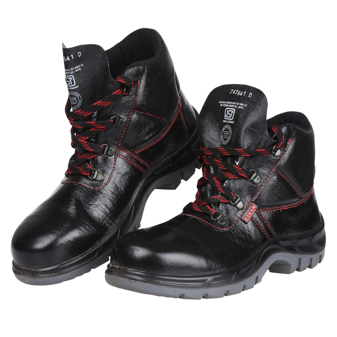 karam safety shoes