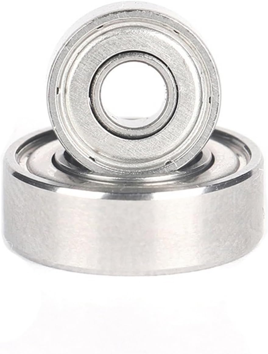 4pcs/Set 1480 1260 940 830 ABEC-9 Bearing Kits for Strong 120 Strong 102 Strong 105L Strong 106 Strong 103L Strong 107 (Size : 0830 1030 1260 1480)