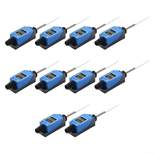 Interrupteur de voyage ME8169 Capteur de limite IP65 avec structure