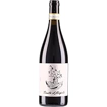 Italia – Monferrato VINO TENUTA IL NESPOLO BARBERA D’ASTI DOCG TANTEVI BARBERA | 2021 | 14,5% | 750 ml ROSSO