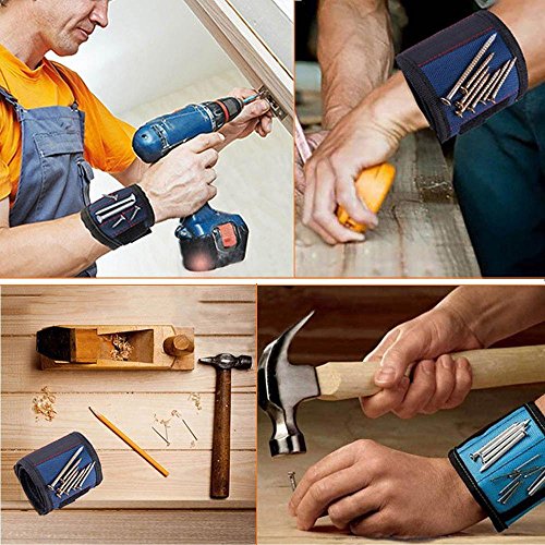 Wristband Magnetico, Pawaca Polsino Magnetico 5