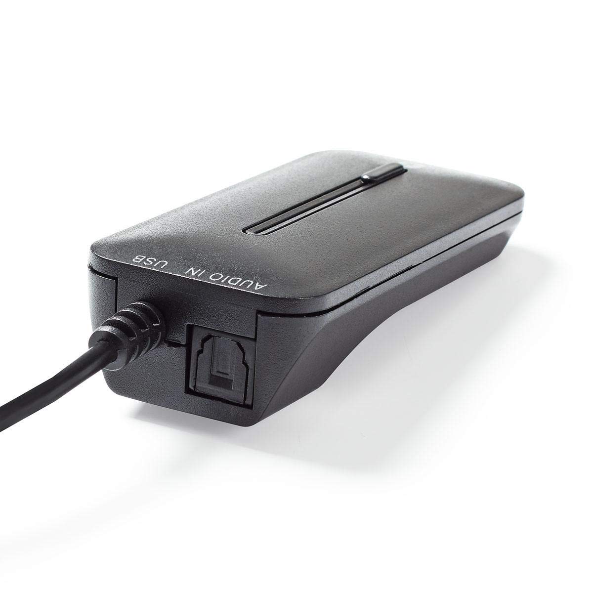 Nedis Transmisor de Audio Inalambri co Bluetooth® hasta 2