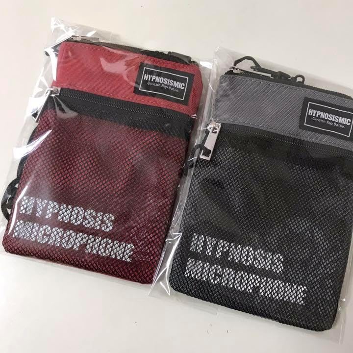 ヒプマイ base ポシェット ブクロ