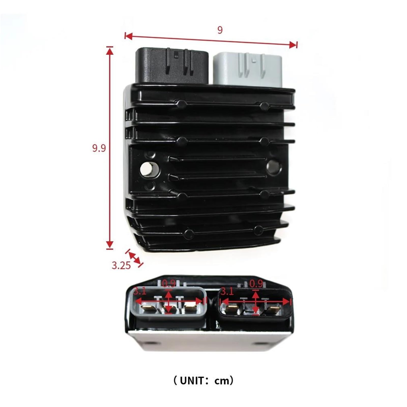 Componente di riparazione Raddrizzatore Regolatore Tensione Per S1000RR C600 R1200RS S1000R R1200R C650 GT S1000XR C650 2008-2017
