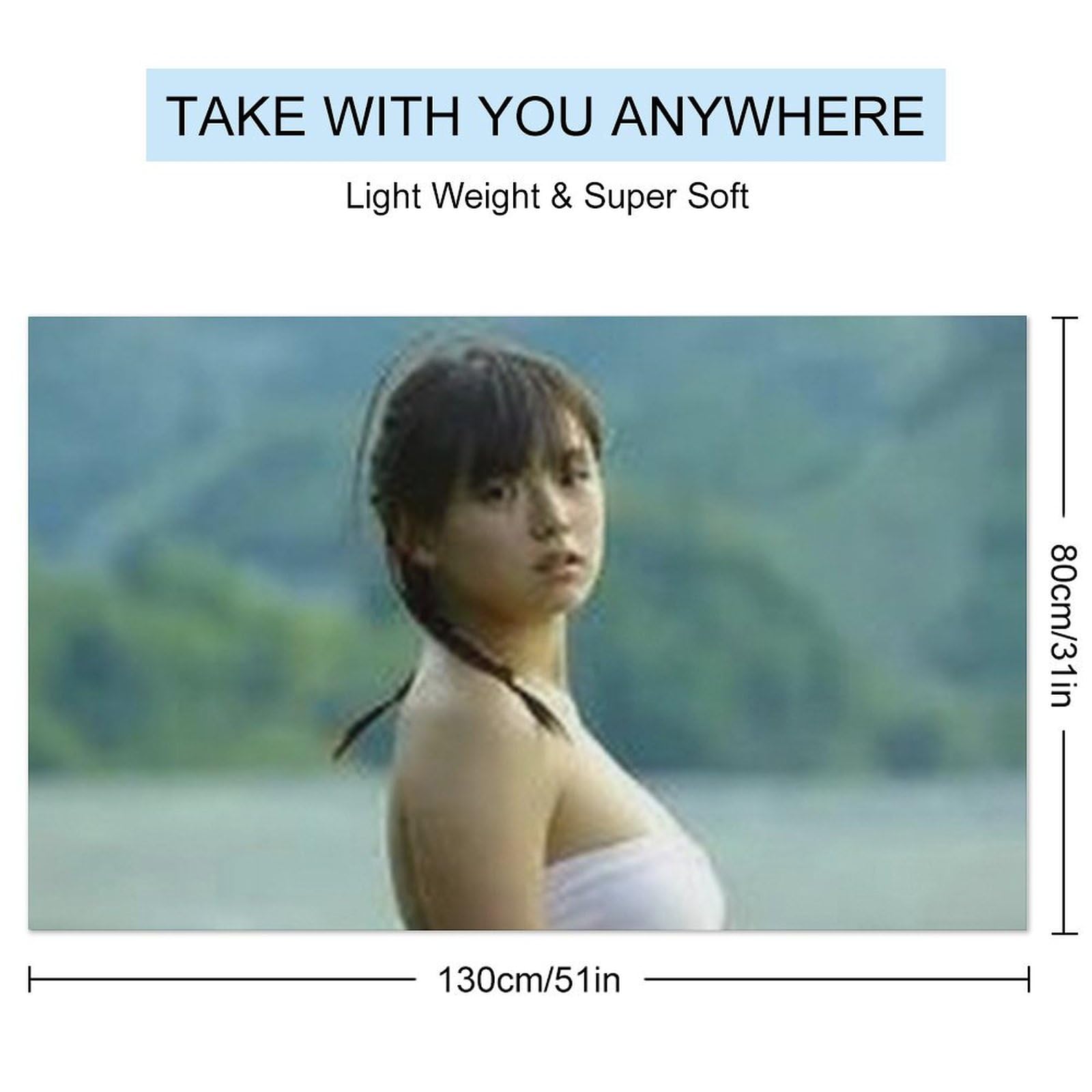 Amazon｜BxtnPnSVA(あいのにじょ) 篠崎愛 (13) ダブルフロック ビーチ