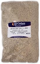 10LB MONTANA Craft Malt 2-ROW MCM BASE MALT Uncrushed A Brewers Classic Lightly Kilned Malted Barley 1520B