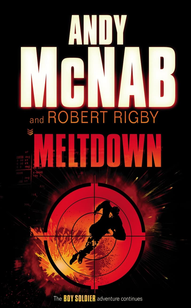 Buy Meltdown (Boy Soldier) — BookShops.in