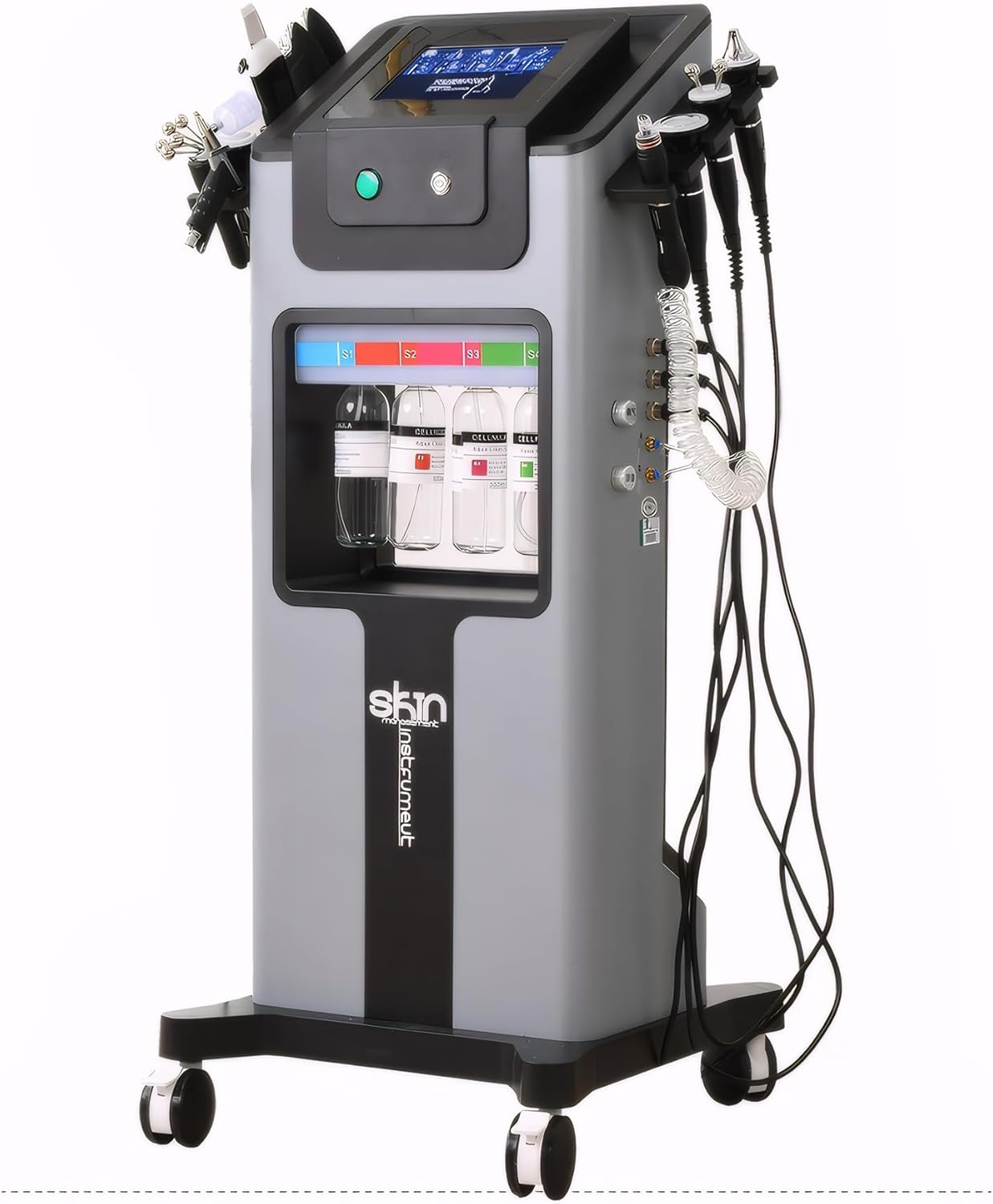 Cobbawe 10 in 1 Facial Steamer Professional