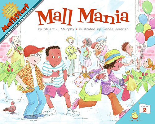 Mall Mania: Math Start - 2
