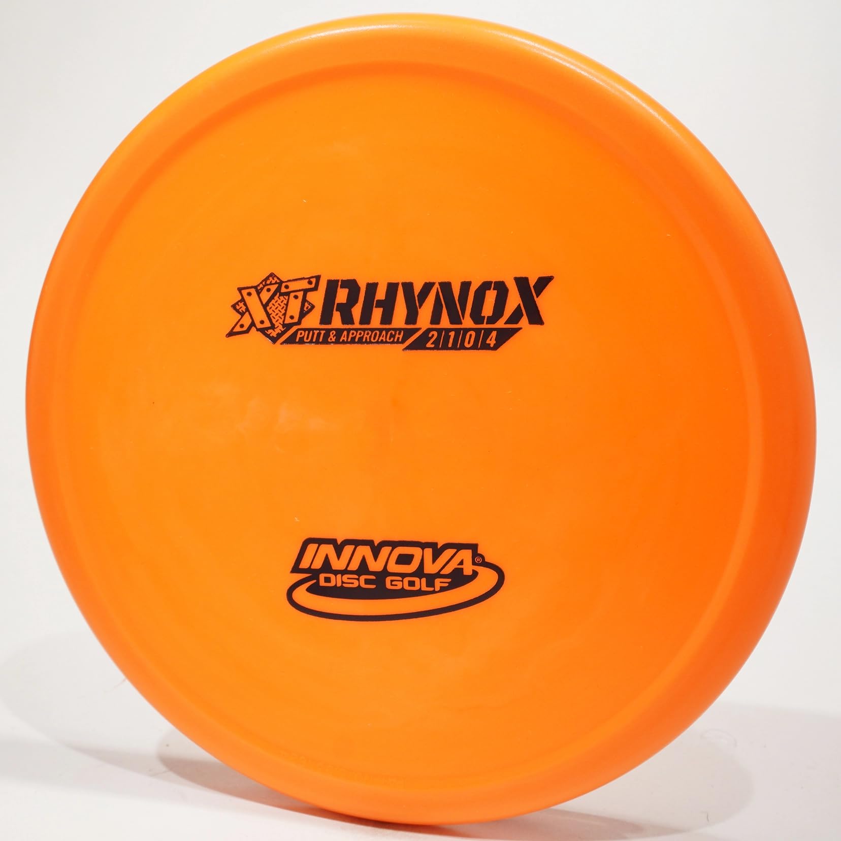 Innova XT RhynoX Disc Golf Putter & Approach Disc, Pick Color/Weight [Stamp & Exact Color May Vary]
