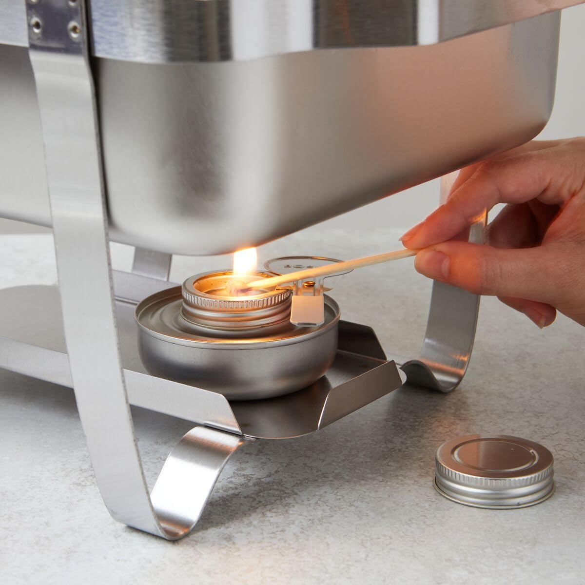 Boska Fondue Burners - Safe & Easy Fondue Fuel -4