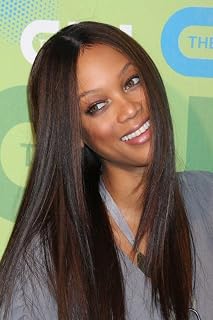 Tyra Banks 05-21-09 Photo By John Barrett (Tyra Banks1726) Poster Print (8 x 10)
