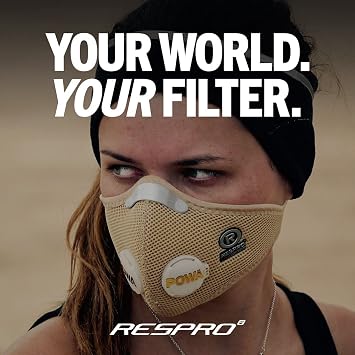 Respro Ultralight Mask