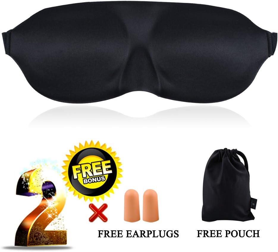 KAMOSSA Sleep Mask