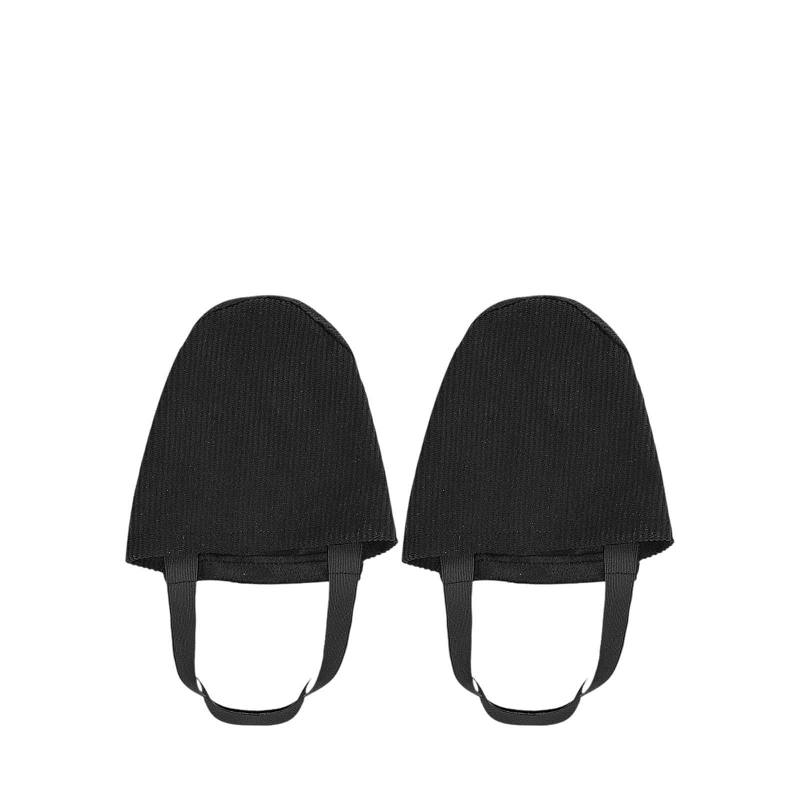 2Pcs Bowling Shoe Cover Practical Stretch Dancing Bowling Shoe Sliders Black | Team Sports | Bowling | Accessories-picture-19