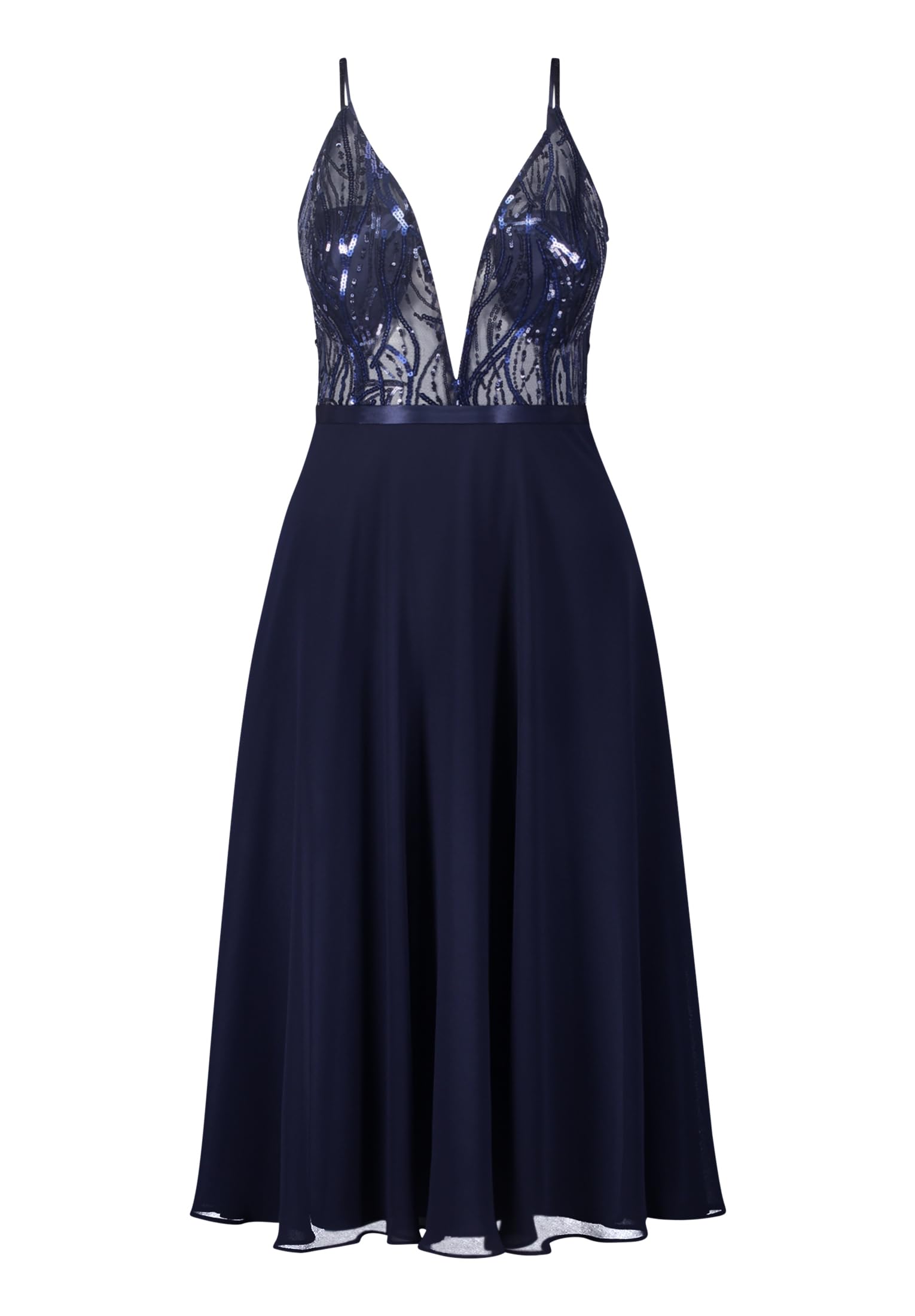 Vera Mont Sukienka Kobiety 8766/4000