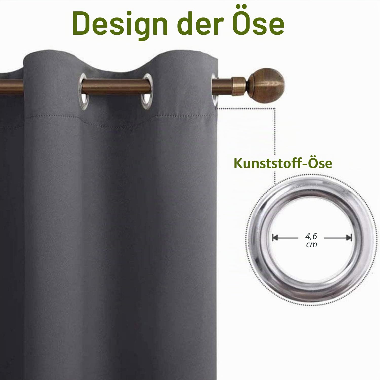 Homemissing Pixel Spiel Vorhänge 183x117cm Grün Braun Camo Blickdichte Vorhänge für Kinder Cartoon Dekor Fenstervorhang leichte Mikrofaser Schlafzimmer Dekor