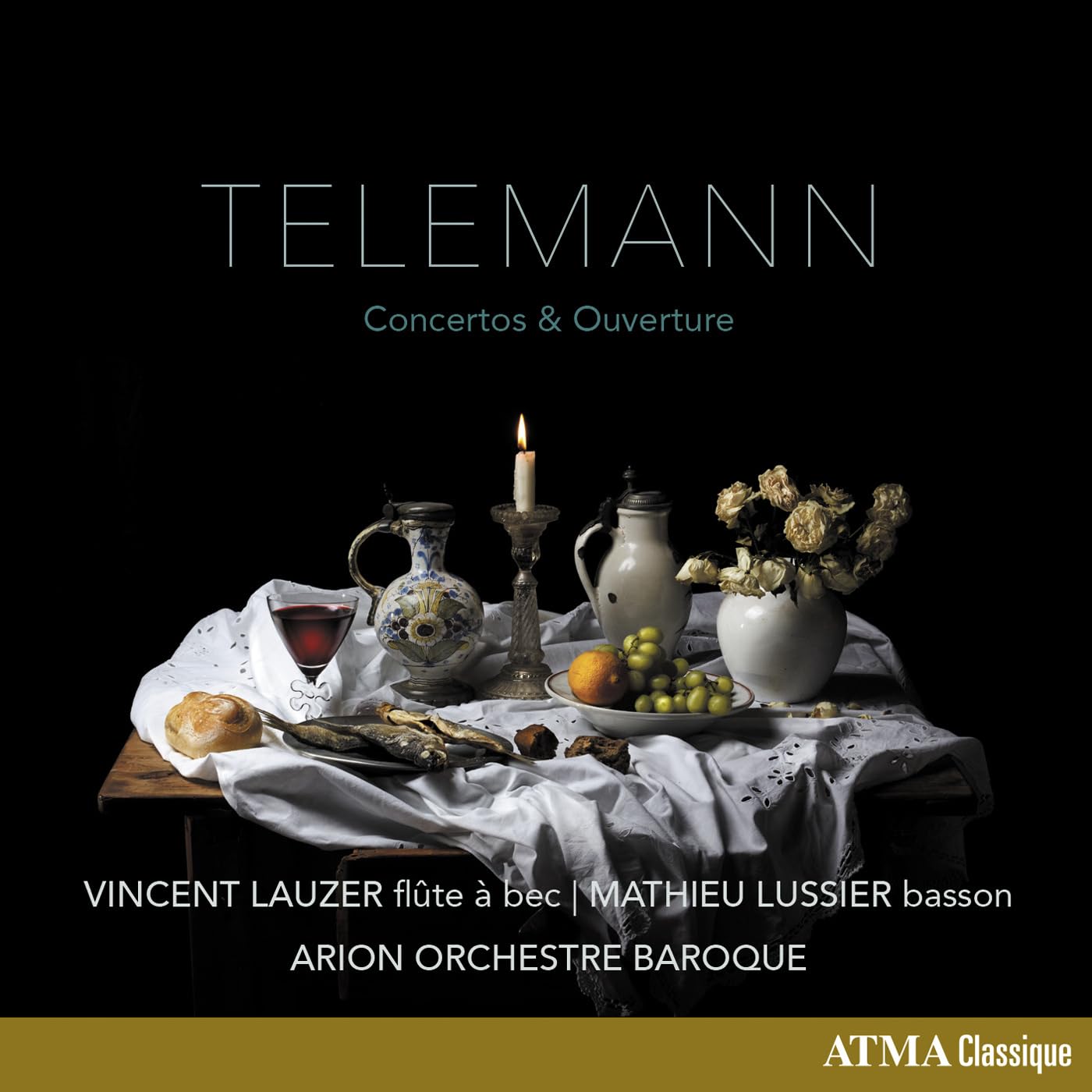 Telemann: Concertos & Ouverture