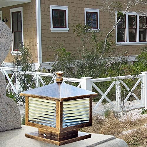 Projecteur étanche pour mur résistant à la pluie et éclairage colonne