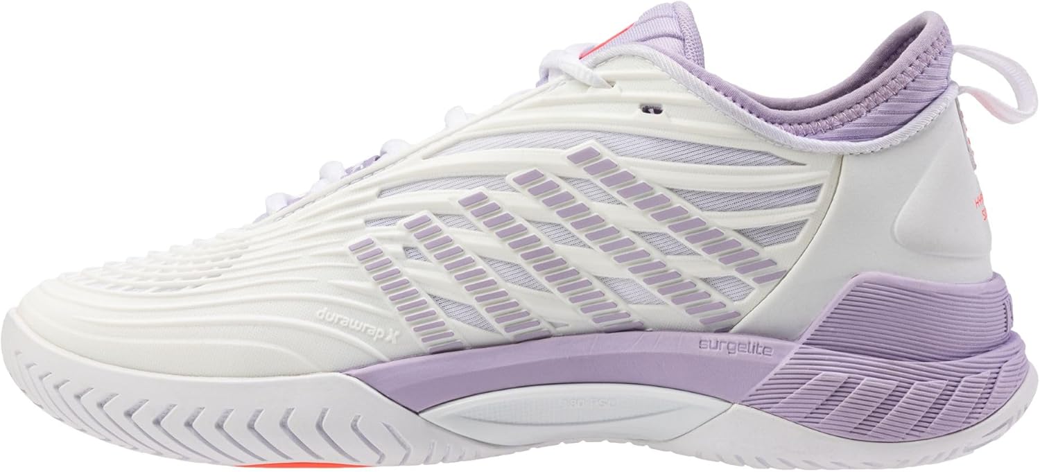 K-Swiss Men's Hypercourt Supreme 2 Tennis Shoe - Image 5